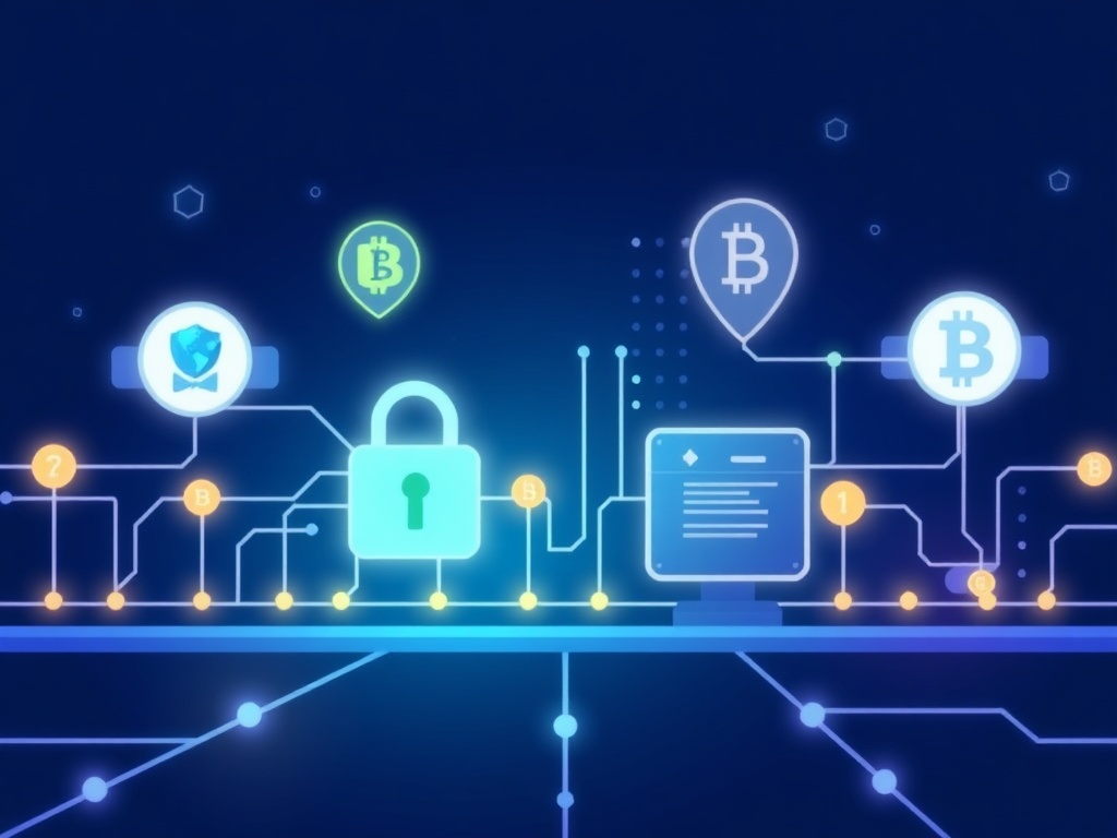 Blockchain Access Control: Securing Digital Assets in the BTCMixer Ecosystem