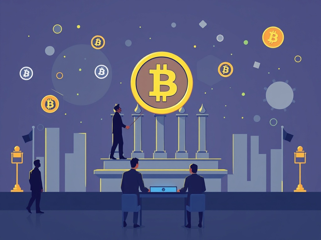 Understanding Anonymous Governance Proposals in the BTC Mixer Ecosystem