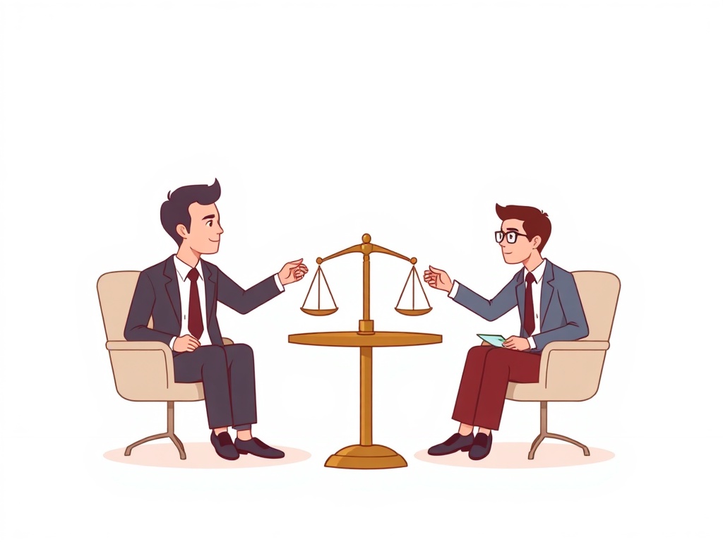 Understanding Decentralized Private Arbitration in the Bitcoin Mixer Niche
