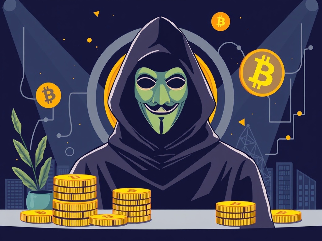 Understanding Anonymous Take Profit in Cryptocurrency Trading