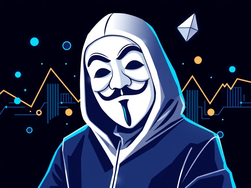 Understanding Anonymous Flash Arbitrage in the Cryptocurrency Space