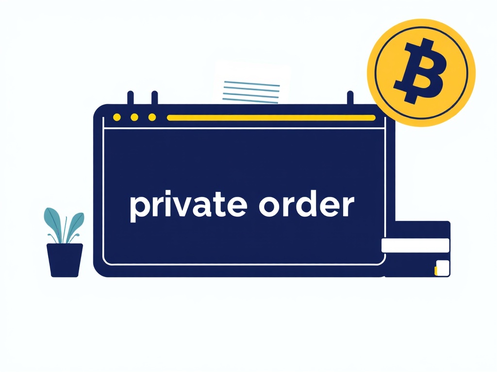Understanding the Private Order Book in Cryptocurrency Trading