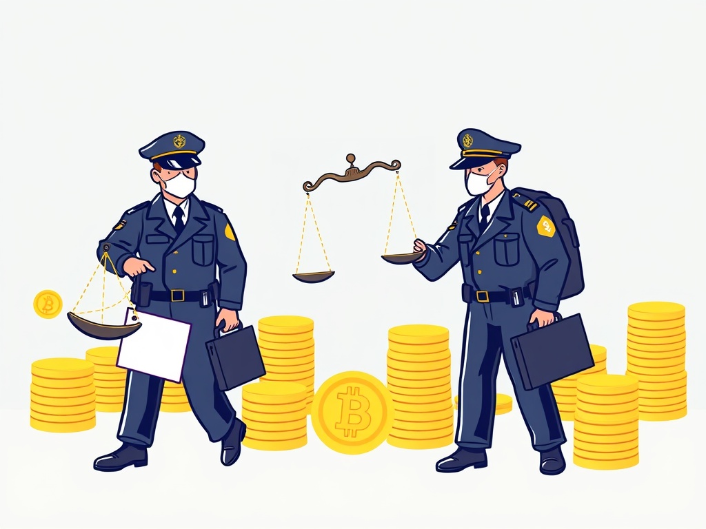Law Enforcement Cryptocurrency: Bridging Public Safety and Digital Asset Security
