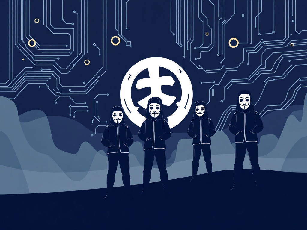 The Role of Anonymous Project Teams in Modern Cryptocurrency Solutions