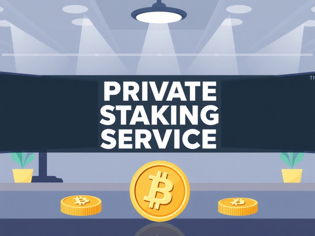 Private Staking Service: Enhancing Security and Efficiency in BTC Mixing