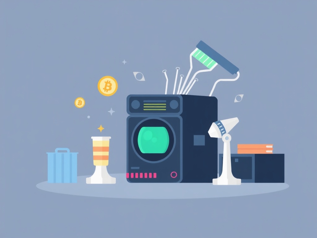ChipMixer Seizure Operation: A Comprehensive Analysis of the Dark Web Cryptocurrency Mixer Takedown