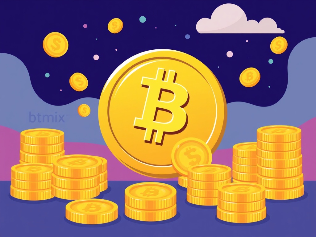 Understanding Arbitrary Amount Deposits in Bitcoin Mixing