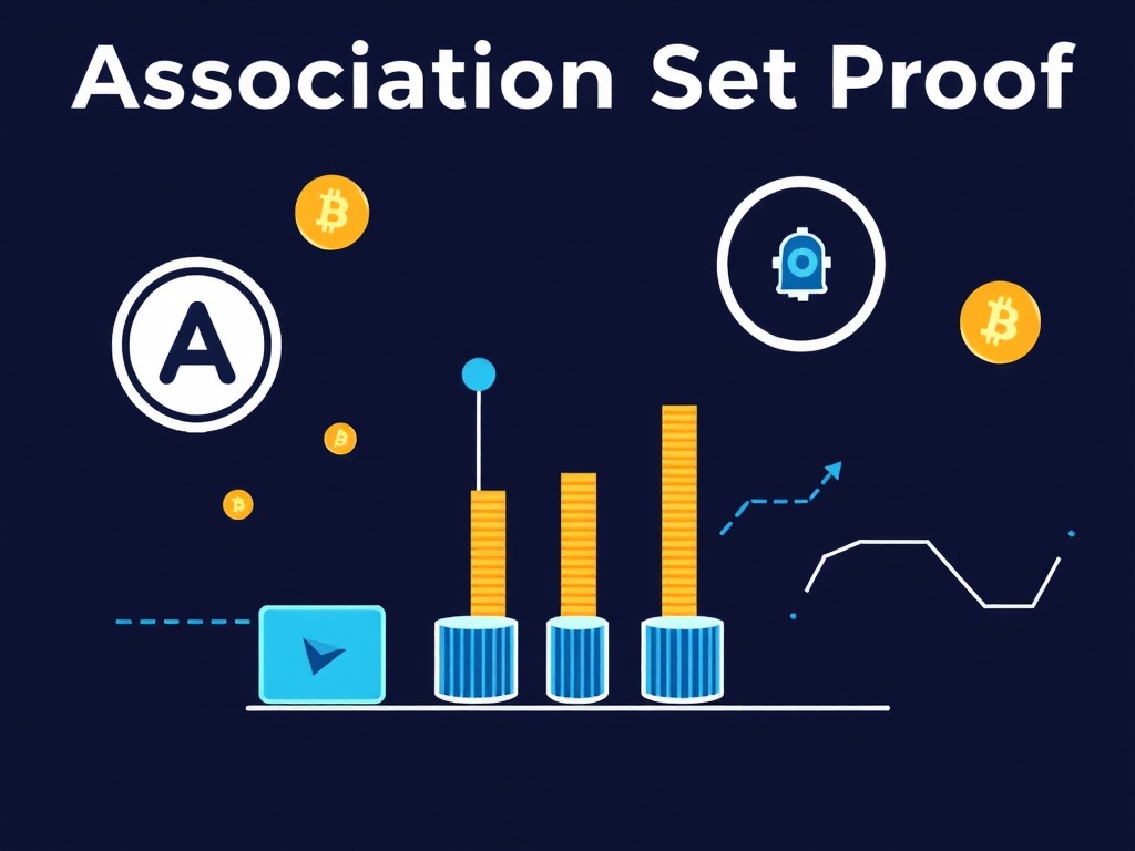 Understanding Association Set Proof in the Context of Bitcoin Mixers