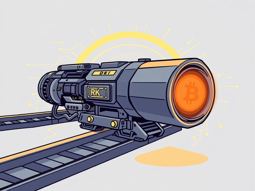 Railgun DeFi Privacy: Revolutionizing Decentralized Finance Security