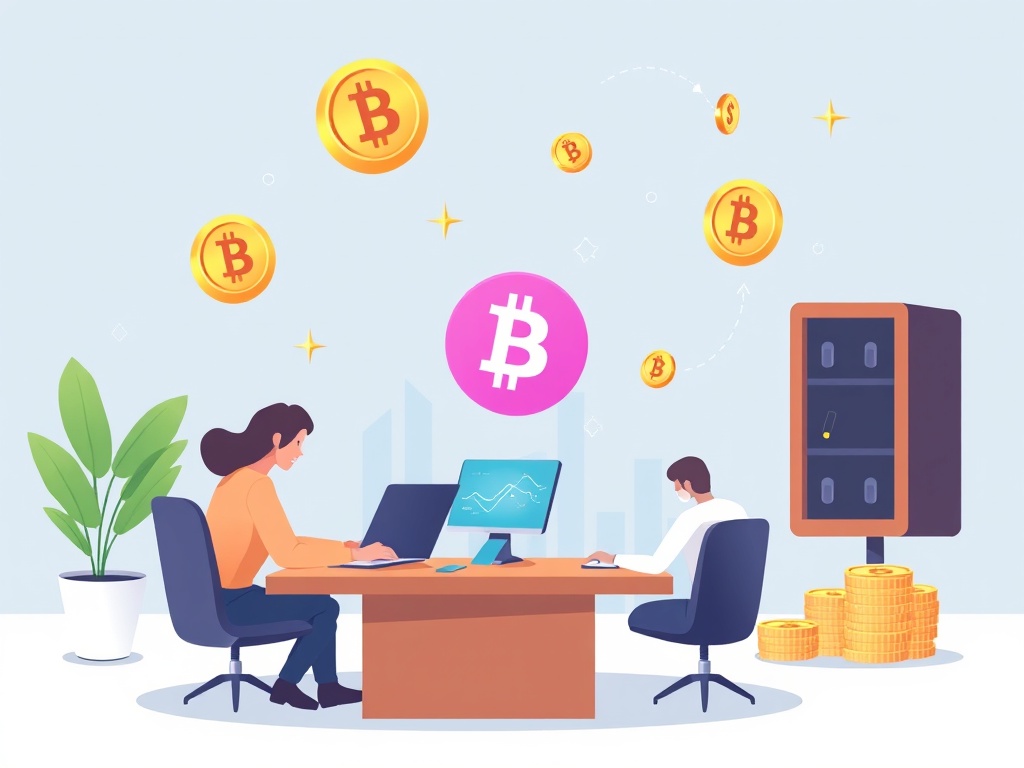 Understanding Anonymous Liquidity Provision in the Cryptocurrency Space