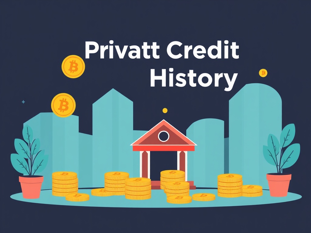 Understanding Private Credit History in the Digital Age