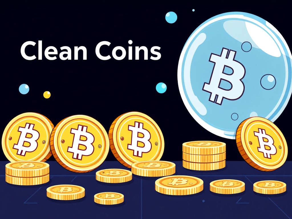 Clean Coins Premium: Revolutionizing Cryptocurrency Transactions with Enhanced Security and Efficiency