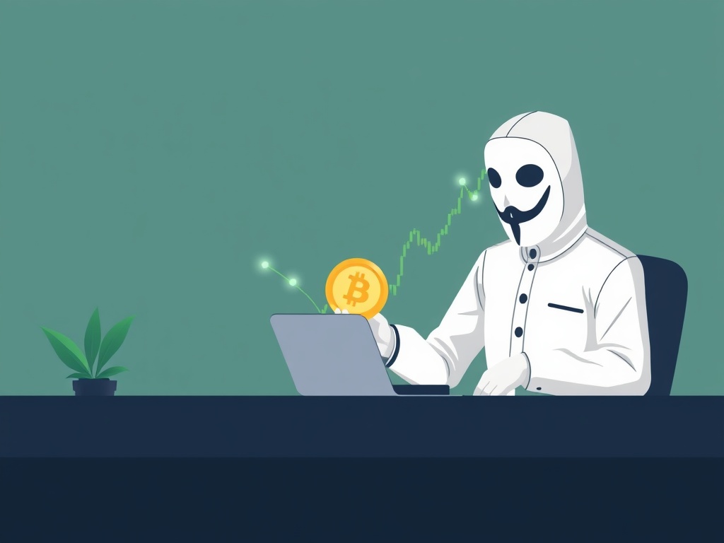 Understanding Anonymous Spot Trading in the Cryptocurrency Market