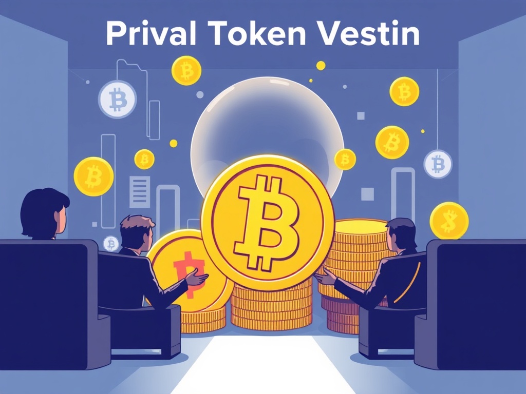 Understanding Private Token Vesting in the Cryptocurrency Space