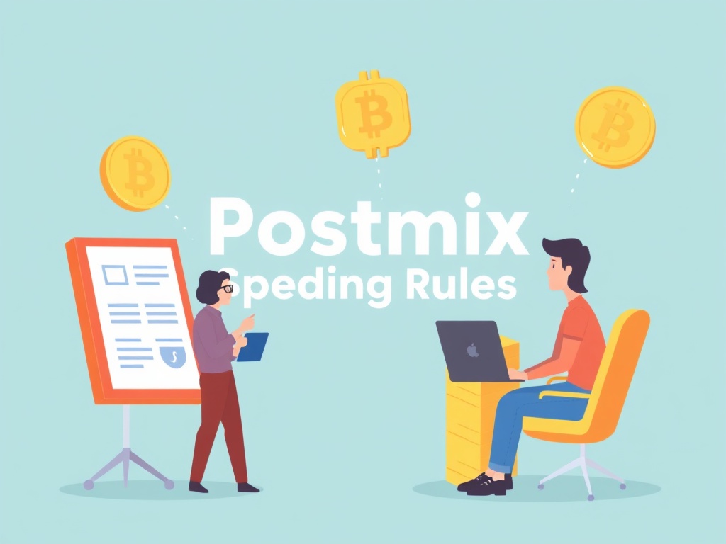 Understanding Postmix Spending Rules in Bitcoin Mixing